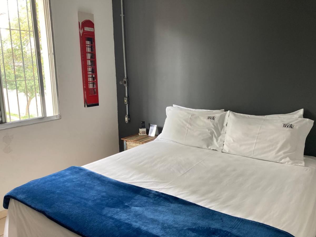 Studio House - Um Novo Conceito Em Hospitalidade Σάο Πάολο Εξωτερικό φωτογραφία