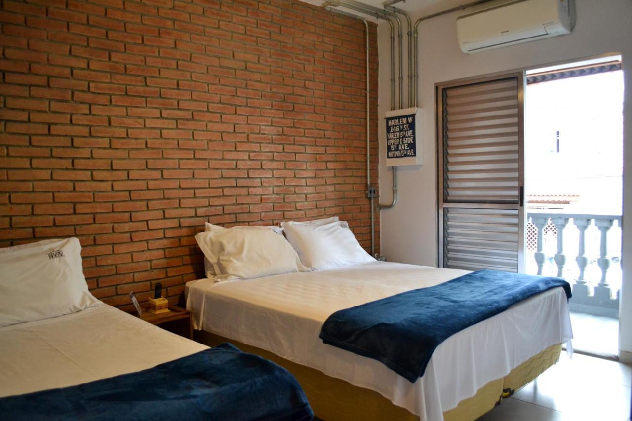 Studio House - Um Novo Conceito Em Hospitalidade Σάο Πάολο Εξωτερικό φωτογραφία