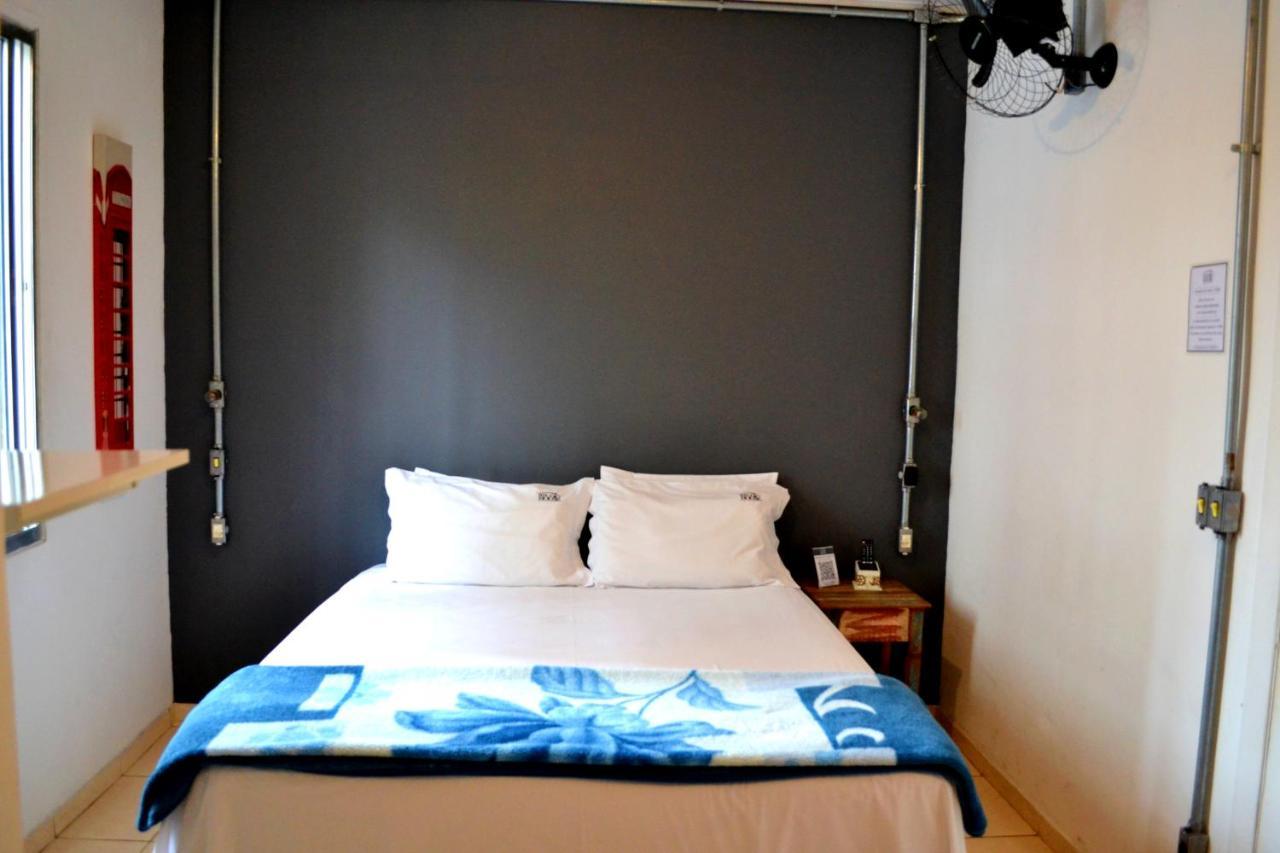 Studio House - Um Novo Conceito Em Hospitalidade Σάο Πάολο Εξωτερικό φωτογραφία