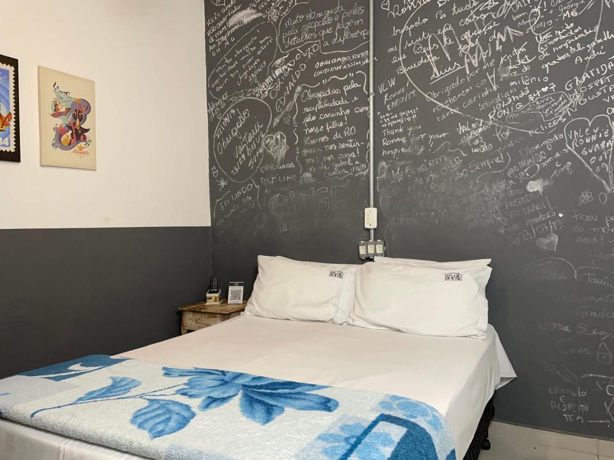 Studio House - Um Novo Conceito Em Hospitalidade Σάο Πάολο Εξωτερικό φωτογραφία