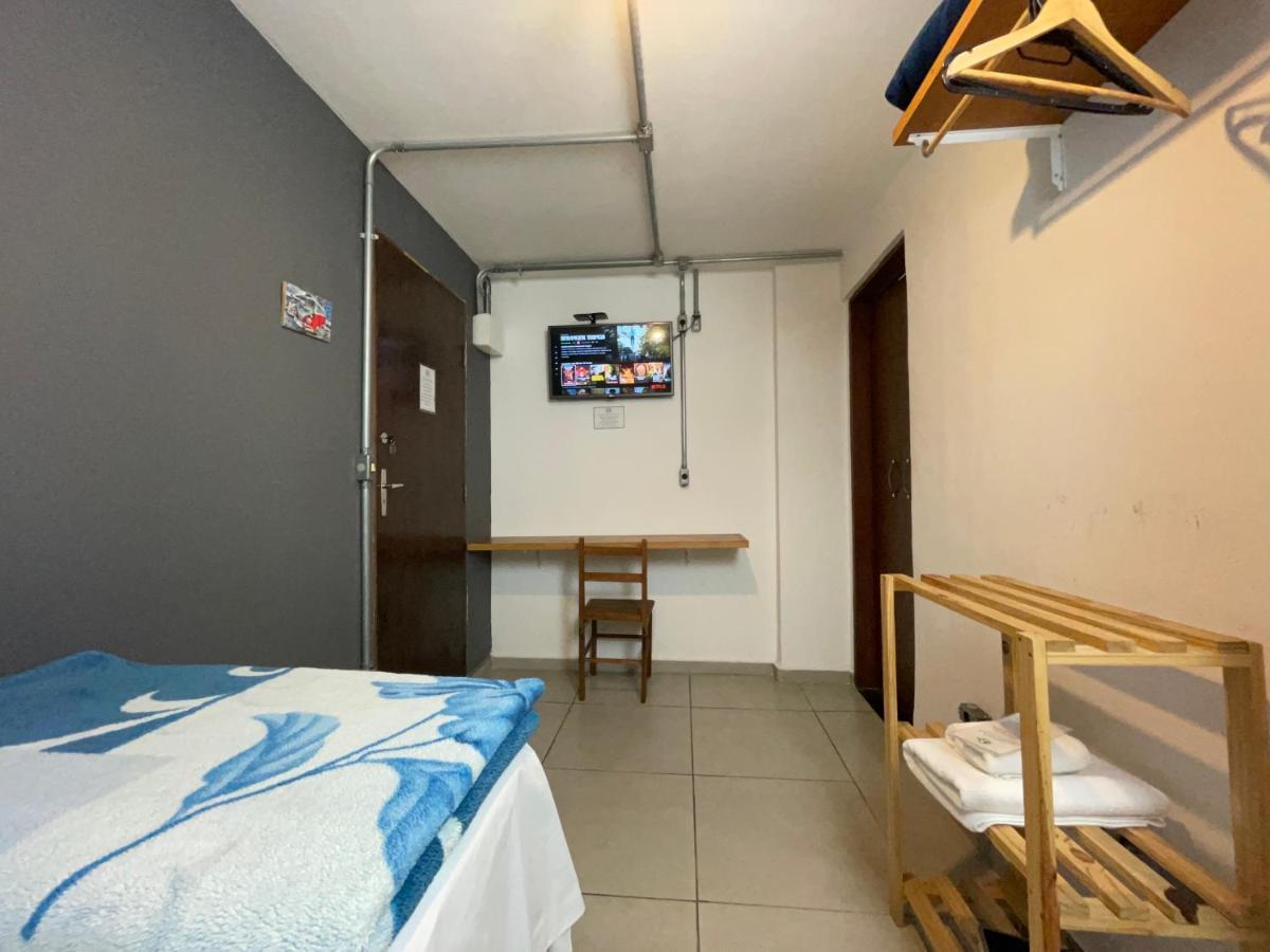 Studio House - Um Novo Conceito Em Hospitalidade Σάο Πάολο Εξωτερικό φωτογραφία